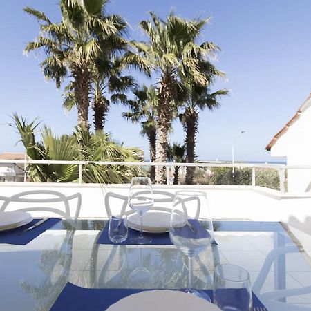 Apartamento Visitsicilia Bianca Mare Alcamo Marina Exterior foto