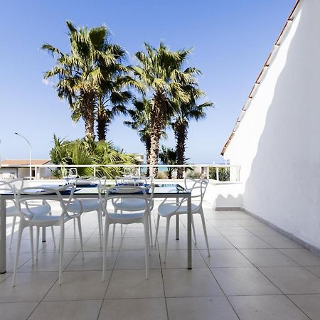 Apartamento Visitsicilia Bianca Mare Alcamo Marina Exterior foto