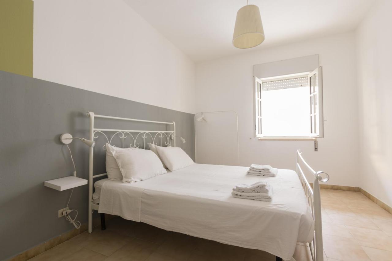 Apartamento Visitsicilia Bianca Mare Alcamo Marina Exterior foto