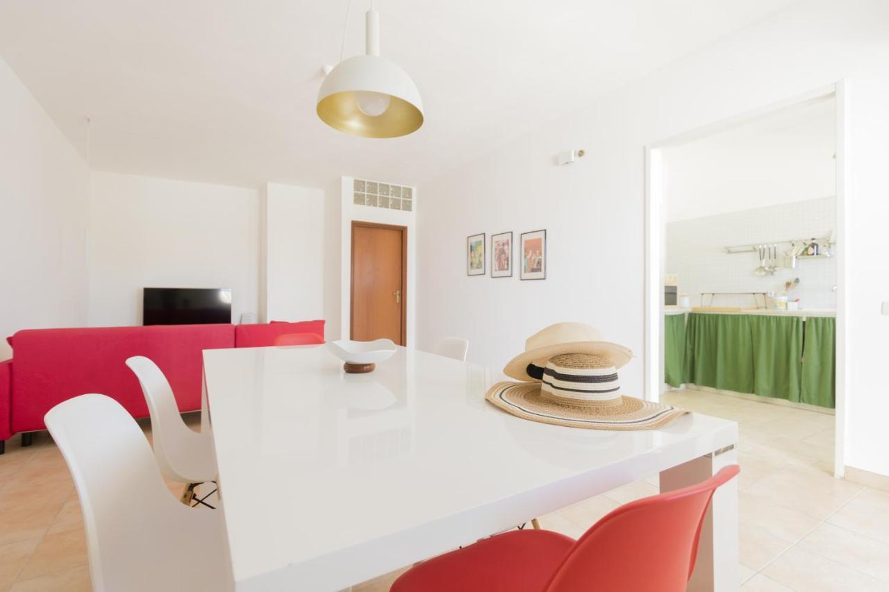 Apartamento Visitsicilia Bianca Mare Alcamo Marina Exterior foto