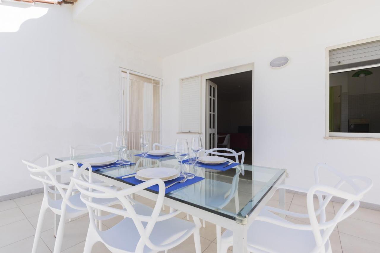 Apartamento Visitsicilia Bianca Mare Alcamo Marina Exterior foto