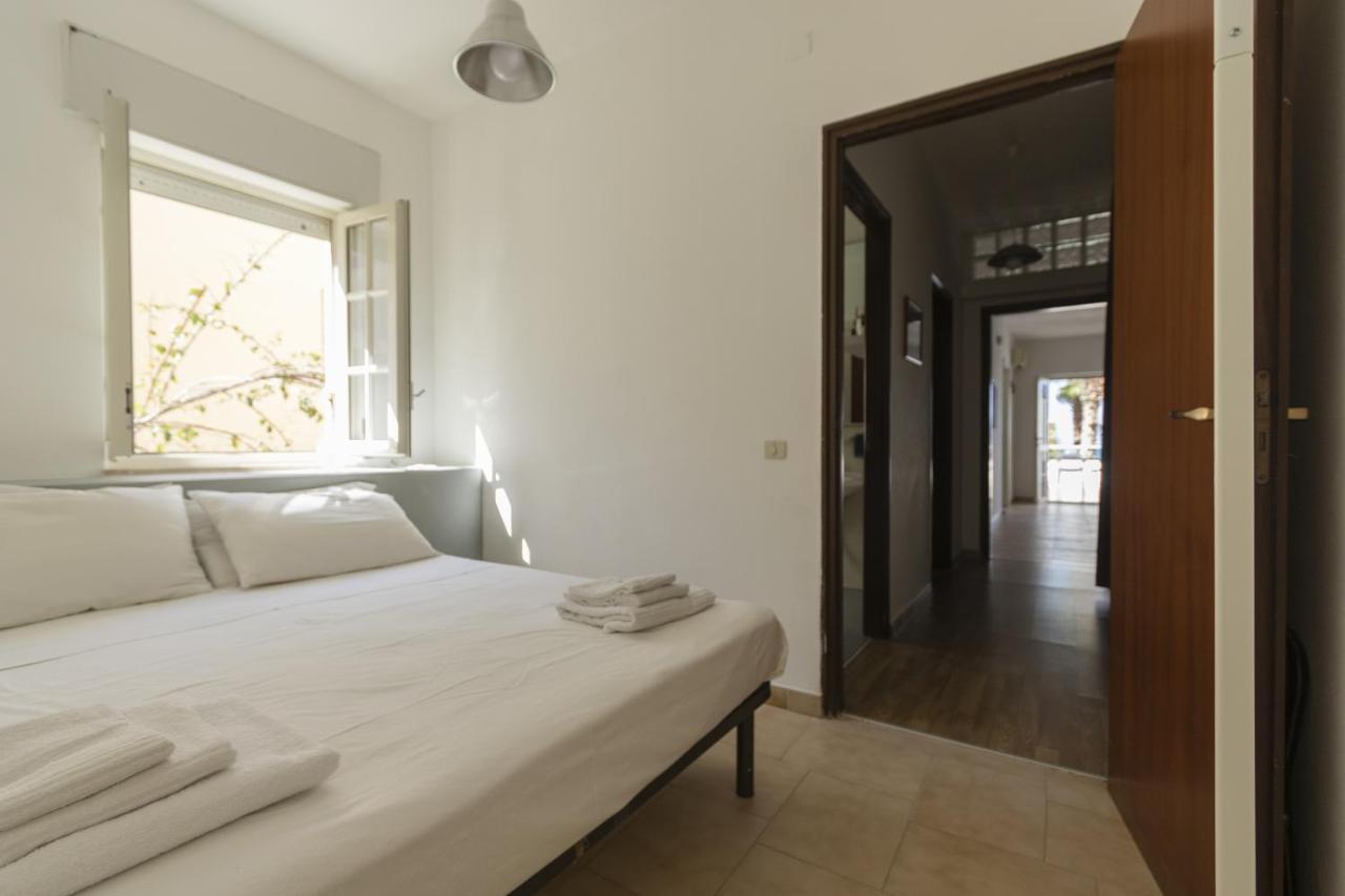 Apartamento Visitsicilia Bianca Mare Alcamo Marina Exterior foto