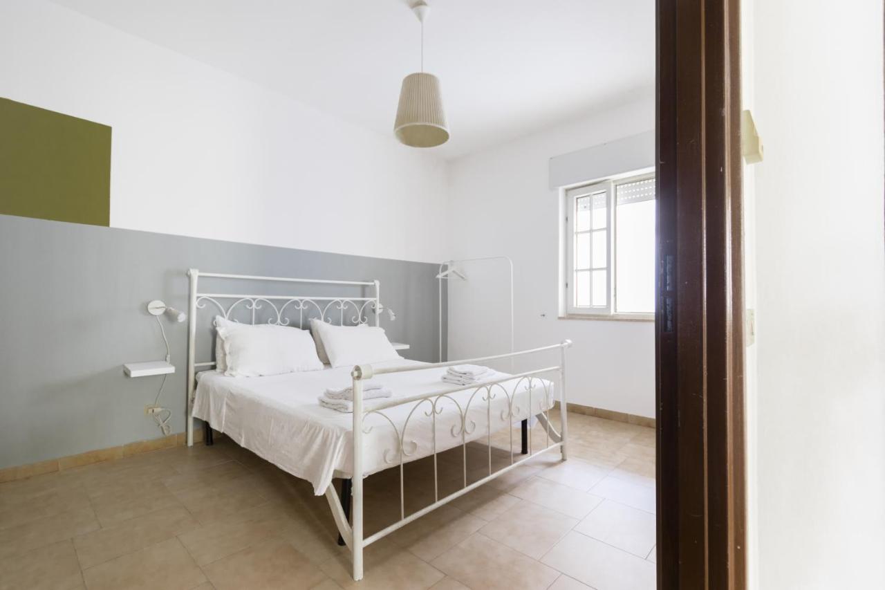 Apartamento Visitsicilia Bianca Mare Alcamo Marina Exterior foto