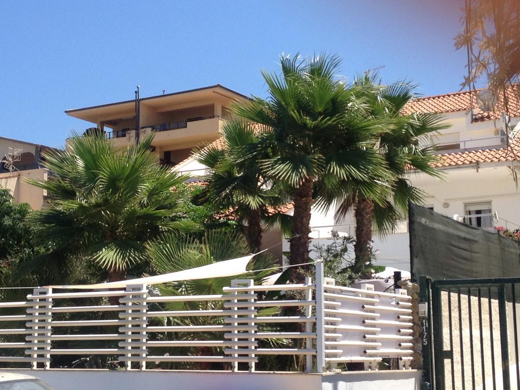 Apartamento Visitsicilia Bianca Mare Alcamo Marina Exterior foto