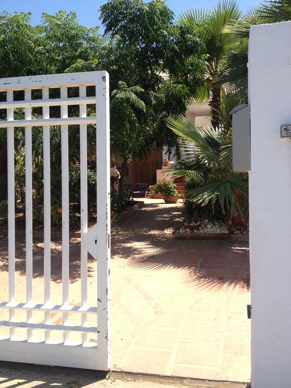 Apartamento Visitsicilia Bianca Mare Alcamo Marina Exterior foto