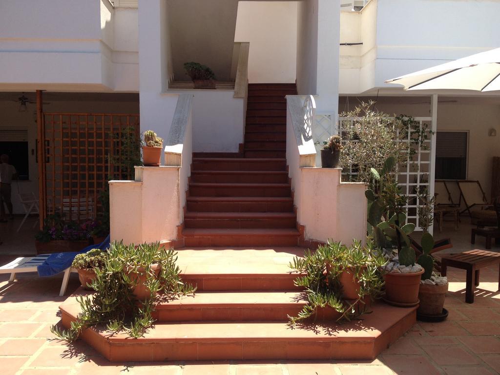 Apartamento Visitsicilia Bianca Mare Alcamo Marina Exterior foto